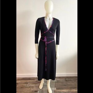 DAVID MEISTER Maxi Bodycon Sexy Dress 4 S